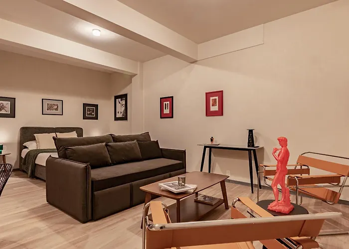 Apartment Elegant & Comfort Loft In Centro Cdmx Casaxula *