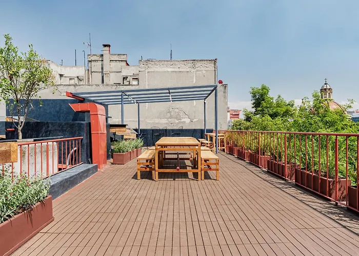 Apartment Elegant & Comfort Loft In Centro Cdmx Casaxula Mexico City