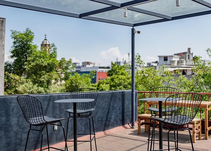 Elegant & Comfort Loft In Centro Cdmx Casaxula Apartment Mexico City