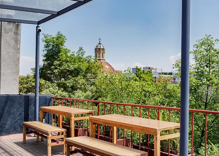 Elegant & Comfort Loft In Centro Cdmx Casaxula Apartment *